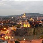 WEEK END в ГРУЗИИ