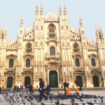 SHOPPING IN MILAN